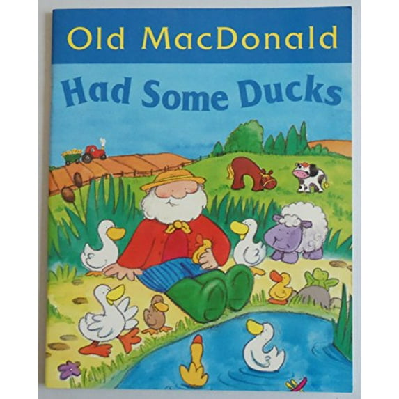 Pre-Owned Old MacDonald Had Some Ducks Paperback