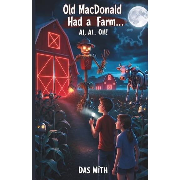 Old MacDonald Had a Farm... AI, AI... Oh!, (Paperback)