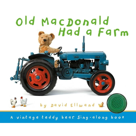 TEDDY BEARS OLD MACDONALD
