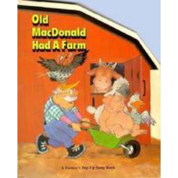 Pre-Owned Old MacDonald Had a Farm (Hardcover) by Pat Paris, Dick Dudley