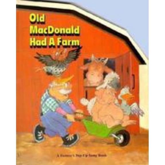 Pre-Owned Old MacDonald Had a Farm (Hardcover) by Pat Paris, Dick Dudley