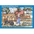 thumbnail image 1 of Pre-Owned Old MacDonald Had a Farm (Paperback) 0395901251 9780395901250, 1 of 1