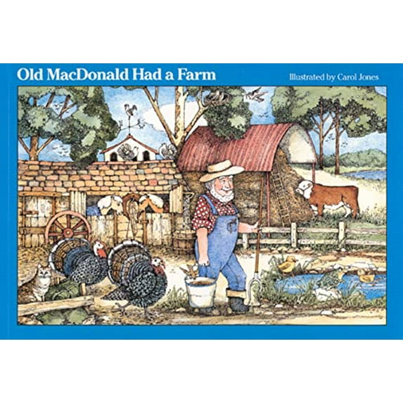 Pre-Owned Old MacDonald Had a Farm (Paperback) 0395901251 9780395901250