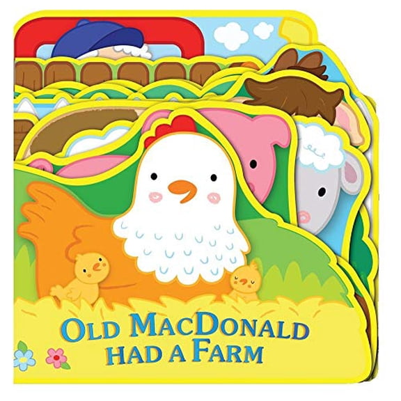 Pre-Owned Old MacDonald Had a Farm: Read Along. Sing the Song! (Carousel Books) Paperback