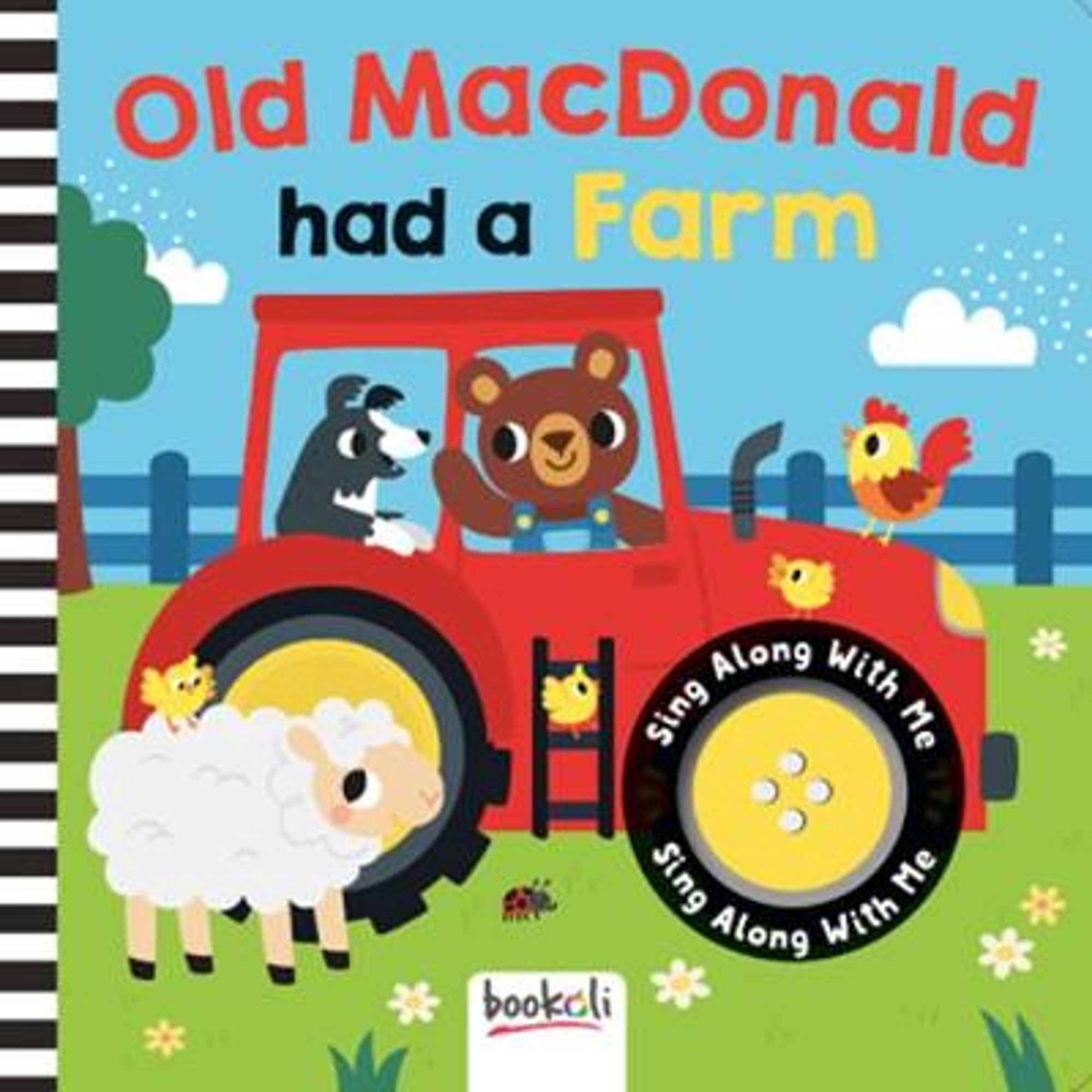 Pre Owned Old Macdonald Had A Farm Sing Along With Me Sing Along With