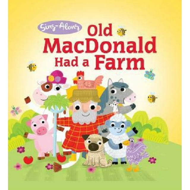 Old Macdonald Had A Farm Sing Along Walmart