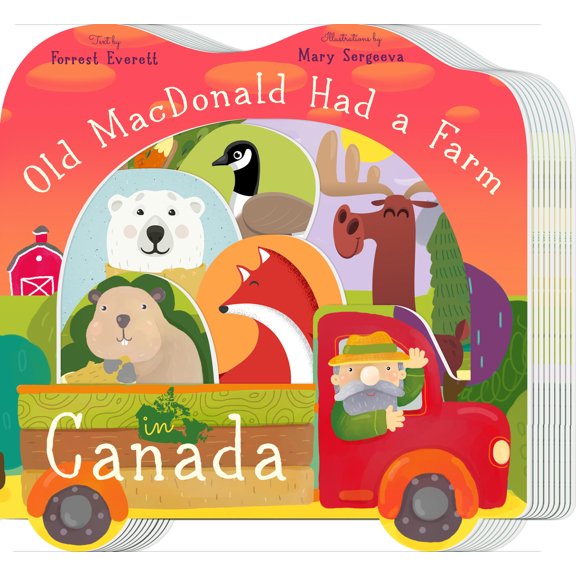 Pre-Owned Old MacDonald Had a Farm in Canada (Unknown) 1641701196 9781641701198