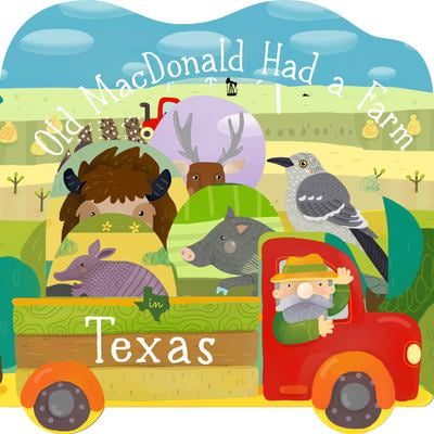 Pre-Owned Old MacDonald Had a Farm in Texas (Old MacDonald Had a Farm Regional Board)