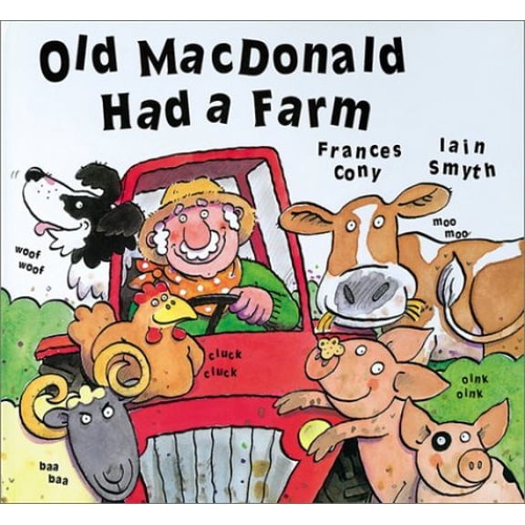 Pre-Owned Old Macdonald Had A Farm (Hardcover) 053130129X 9780531301296