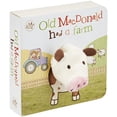thumbnail image 1 of Pre-Owned Old MacDonald had a Farm Finger Puppet Book (Little Learners) (Unknown) 1472323696 9781472323699, 1 of 1