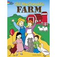 thumbnail image 1 of Pre-Owned Old Macdonald's Farm Coloring Book (Dover Coloring Books) Paperback, 1 of 1