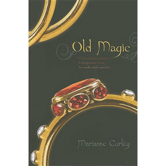 Pre-Owned Old Magic (Paperback)