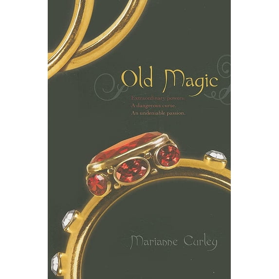 Pre-Owned Old Magic (Paperback) 1416989919 9781416989912