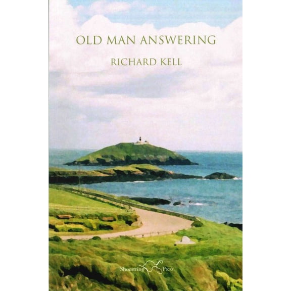 Old Man Answering