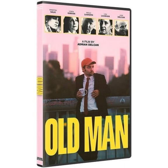 Old Man (DVD), Gravitas Ventures, Comedy