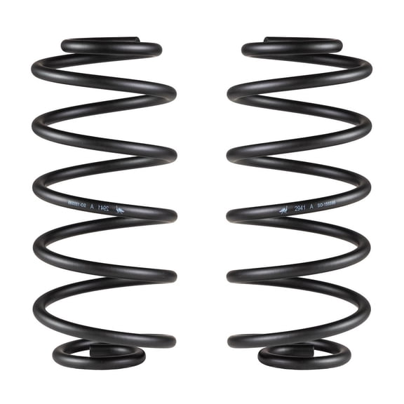 Old Man Emu 2941 Coil Rear Spring for 97-06 Wrangler TJ Fits select: 1997-2006 JEEP WRANGLER / TJ