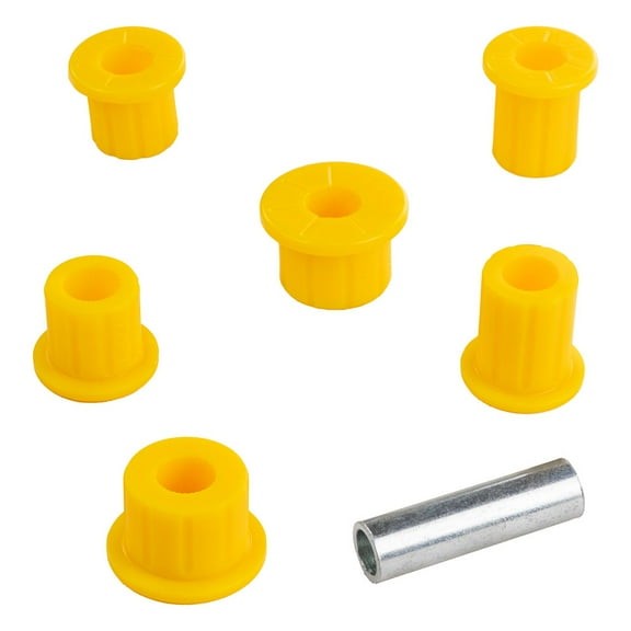 Old Man Emu Omesb43 Spring Bushing Kit Rear Spring Bushing Kit Fits select: 1989-1994 TOYOTA PICKUP