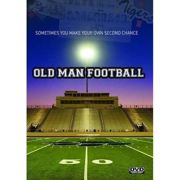 Old Man Football (DVD), Freestyle Digital, Documentary