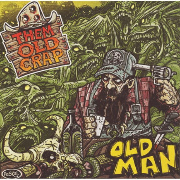 Old Man (LP)