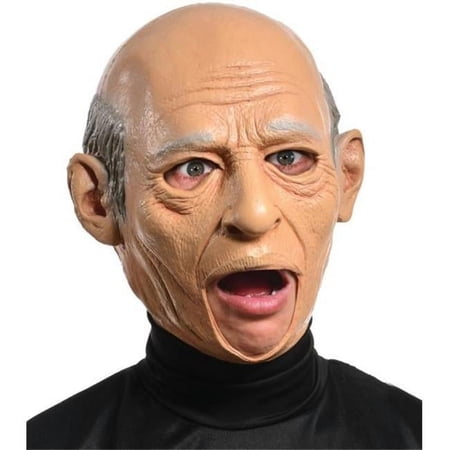 Old Man Latex Mask