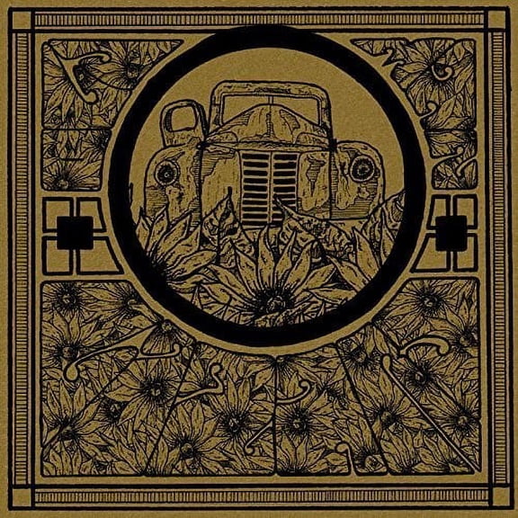 Old Man Lizard (CD)