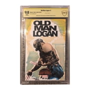 Old Man Logan #1 - CBCS 9.8 Comic Book