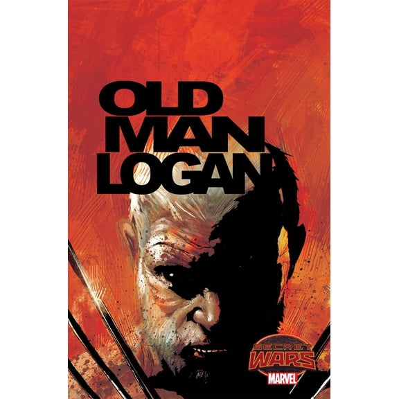Old Man Logan #1 () Marvel Comics Comic Book