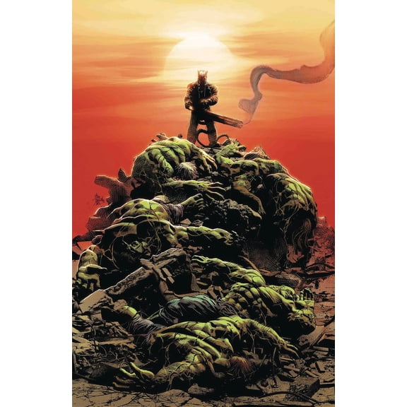 Old Man Logan #27 Marvel Comics Comic Book