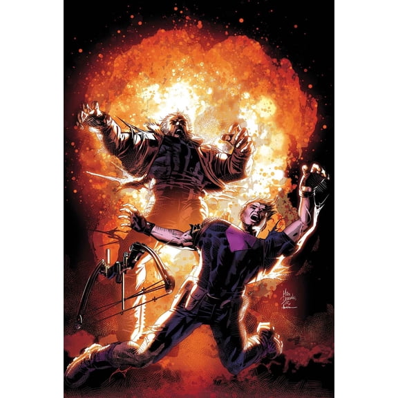 Old Man Logan #30 Marvel Comics Comic Book