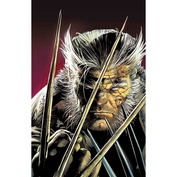 Old Man Logan #39 (Leg) Marvel Comics Comic Book