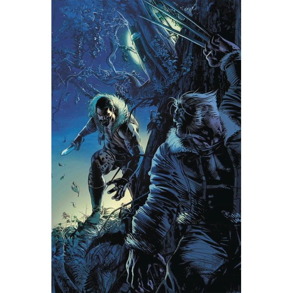 Old Man Logan #41 Marvel Comics Comic Book