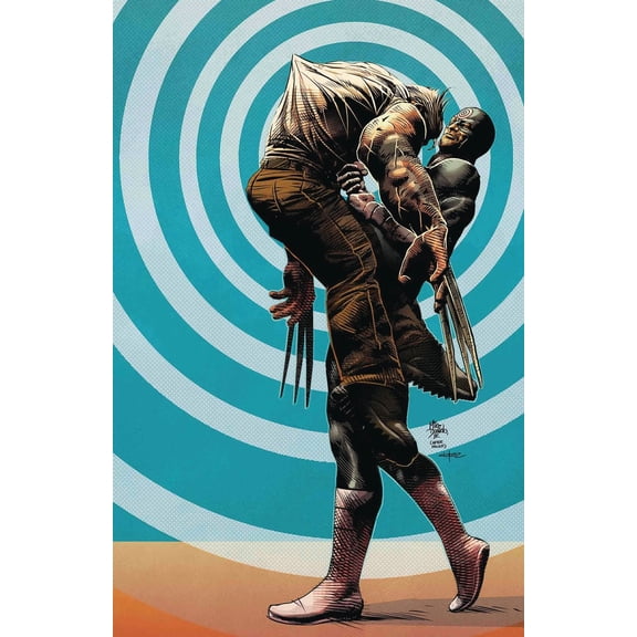 Old Man Logan #45 Marvel Comics Comic Book