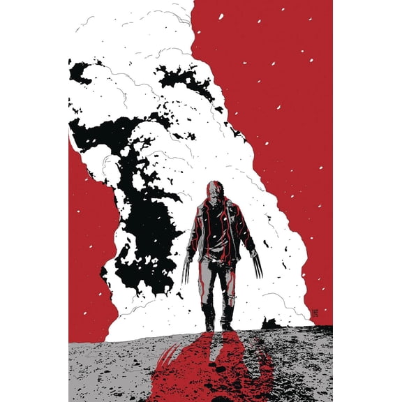 Old Man Logan #46 Marvel Comics Comic Book