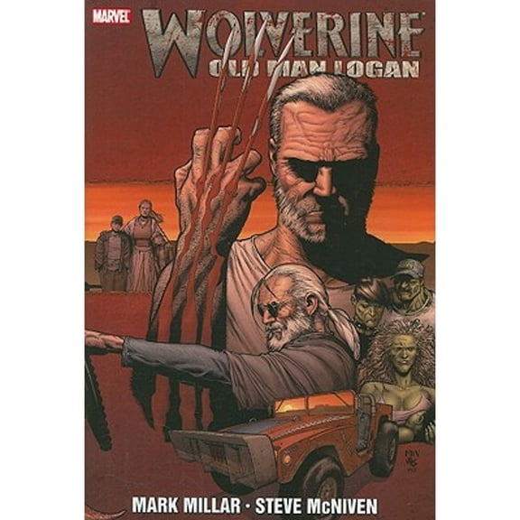Pre-Owned Old Man Logan