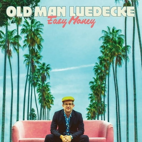 Old Man Luedecke - Easy Money - Music & Performance - Vinyl