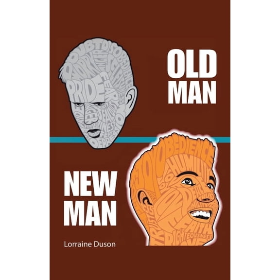 Old Man New Man, (Paperback)
