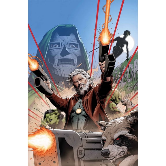 Old Man Quill #3 Marvel Comics Comic Book