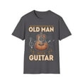 thumbnail image 1 of Old Man With A Guitar Player Guitarist Musician Music Lover TShirt, 1 of 4