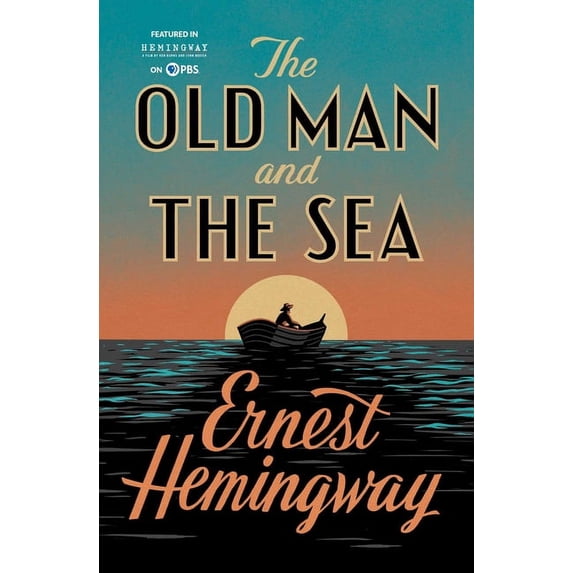 Old Man and the Sea, (Paperback)