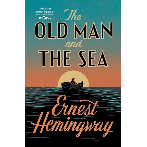 Old Man and the Sea, (Paperback)