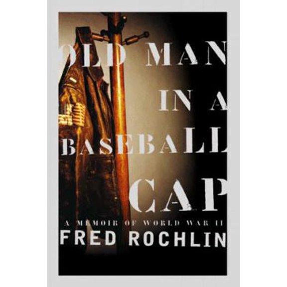 Pre-Owned Old Man in a Baseball Cap (Hardcover) 006019426X 9780060194260