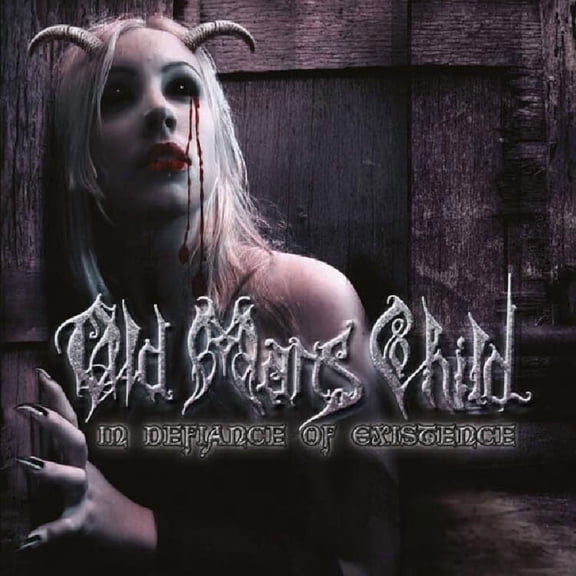 Old Man's Child - In Defiance Of Existence - Music & Performance - CD