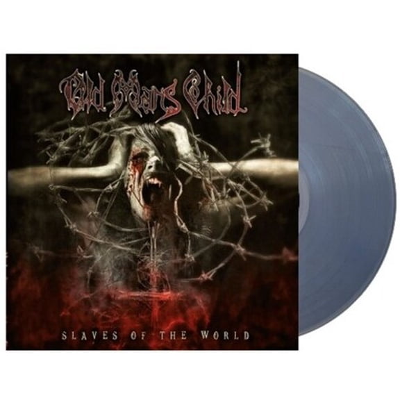 Old Man's Child - Slaves Of The World - UK Exclusive Clear Vinyl - Music & Performance