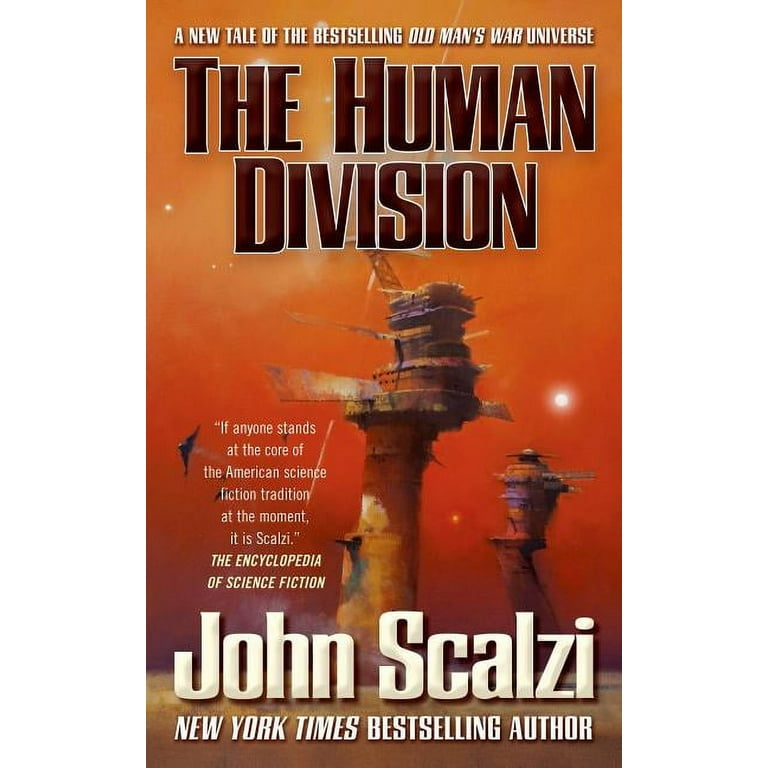 The Human Division [Book]