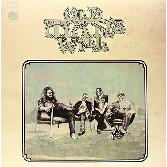 Old Man's Will - Old Man's Will - Heavy Metal - Vinyl