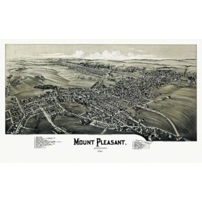 mount pleasant zipe code - Walmart Business