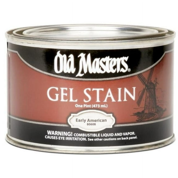Old Masters 1 Pint Early American Gel Stain