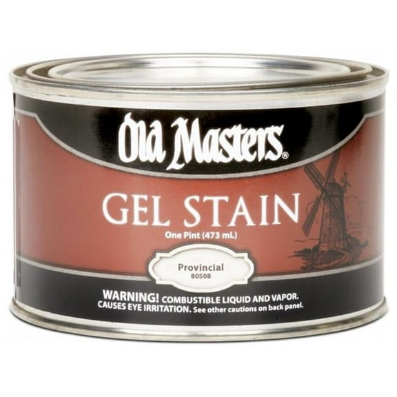 Old Masters  1 Pint Provincial Gel Stain
