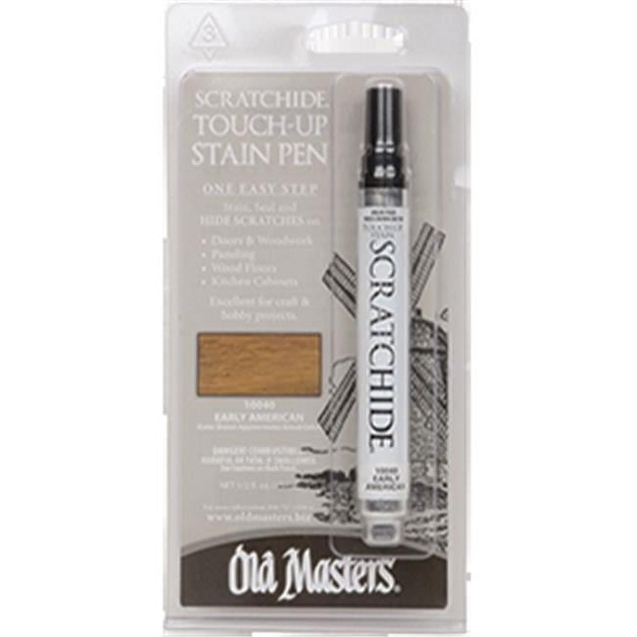 Early American Wood Touch-Up Stain Pen, 0.5 oz