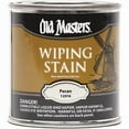 thumbnail image 1 of Old Masters 12916 0.5 Pint. Pecan Wiping Stain Classics- 240 Voc, 1 of 1
